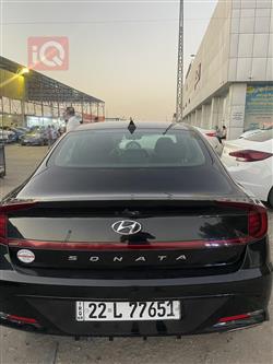 هیوندای سۆناتا